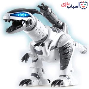 ربات کنترلی شارژی دایناسور بزرگ K9