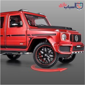 ماشین فلزی سایز بزرگ CZ1801A