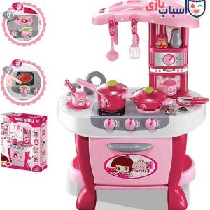 ست لوازم آشپزخانه Kitchen برند BabyBorn 008_801