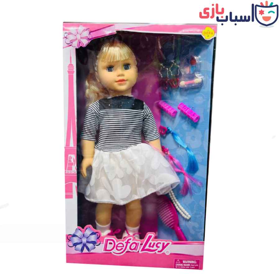 عروسک تمام گوشت اورجینال 5508 - Image 2