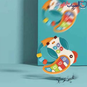 Alternative view of فانتزی ارگ و جغجه طرح طوطی 0532