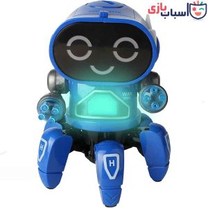 ربات اسباب بازی خرچنگ 142