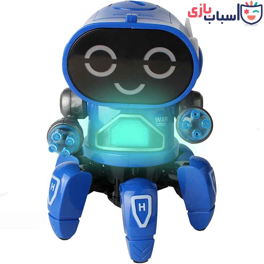 ربات اسباب بازی خرچنگ 142