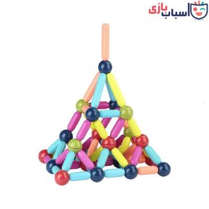 مگنت ساختنی میله و مهره