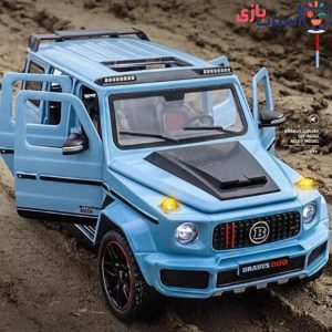ماشین فلزی بنز جی کلاس G.CLASS.1801