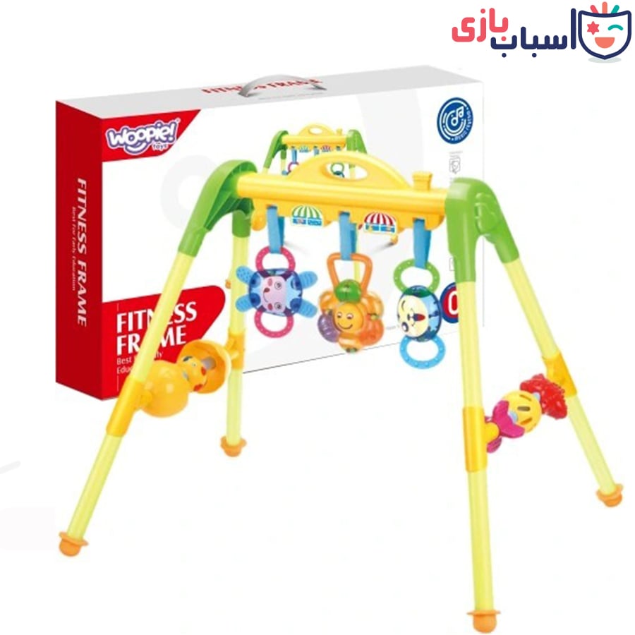 آویز کودک پایه دار هانگر 0601 - Image 3