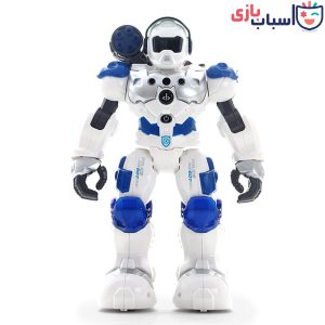 رباتیک کنترلی شارژی تیر انداز 8088