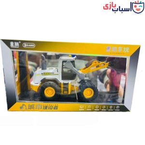 ماکت لودر باتری خور دودزا 4_815