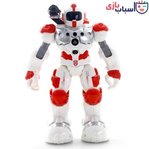 Alternative view of رباتیک کنترلی شارژی تیر انداز 8088