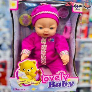 عروسک صورت متحرک آیتم68013