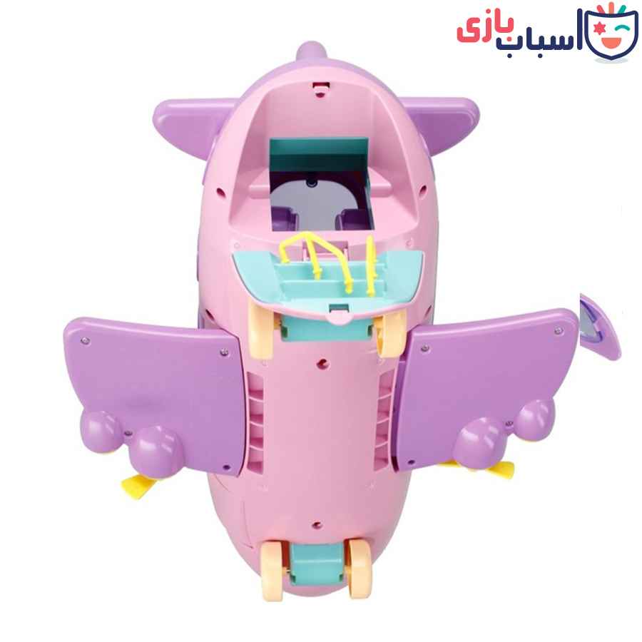 هواپیما بازی با کمپ عروسک 1_8003 - Image 5