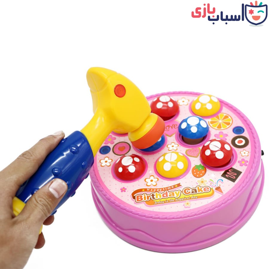 بازی چکش دونفره - Image 4
