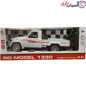 اسباب بازی ماشین کنترلی شارژی تویوتا سری 8_5002