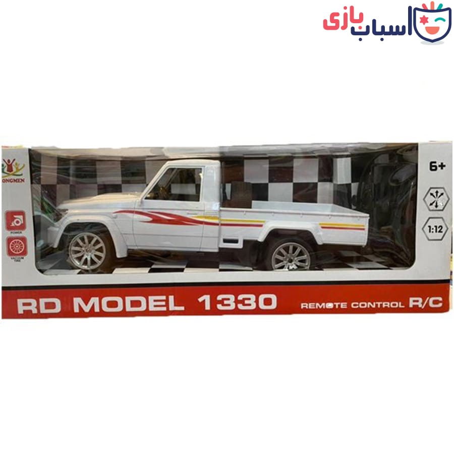 اسباب بازی ماشین کنترلی شارژی تویوتا سری 8_5002