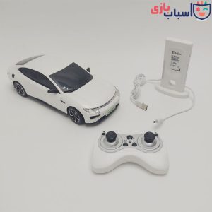 اسباب بازی ماشین کنترلی به همراه پاوربانک 003_725