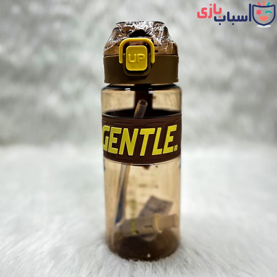 قمقمه ورزشی - اورجینال gentle - Image 3