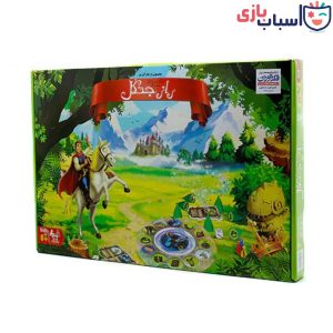 اسباب بازی فکری راز جنگل سه مدل