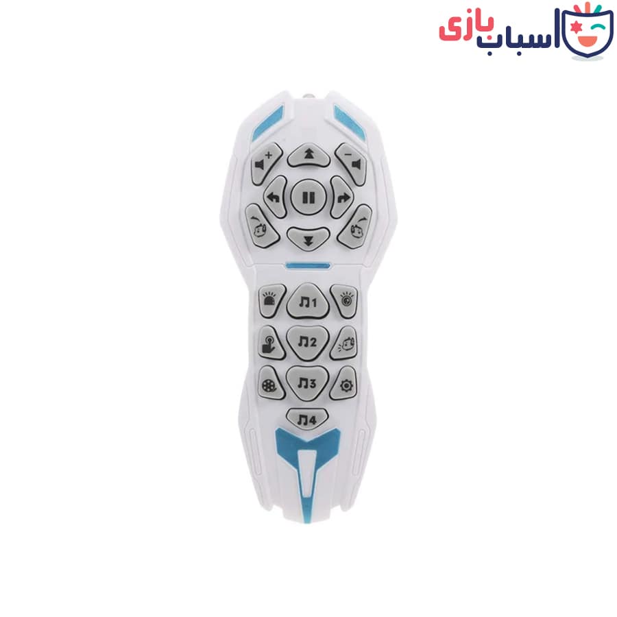 ربات کنترلی سگ شارژی k10 - Image 4