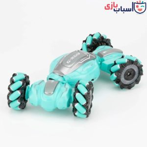 Alternative view of اسباب بازی ماشین کنترلی چرخ کپسولی 1101