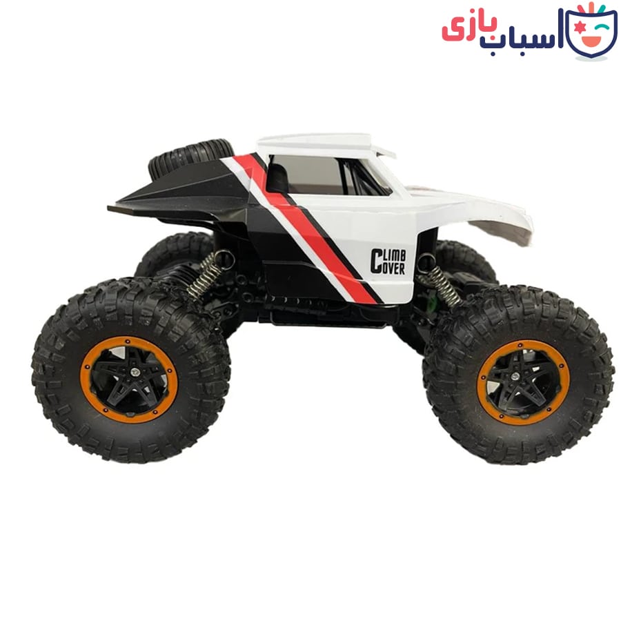 ماشین کنترلی آفرود شارژی 02 - Image 4