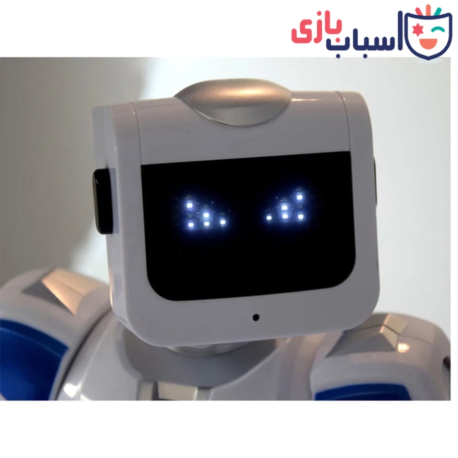 ربات کنترلی شارژی هوشمند k3 - Image 9
