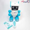 ربات کنترلی هوشمند شارژی 398