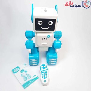 ربات کنترلی هوشمند شارژی 398