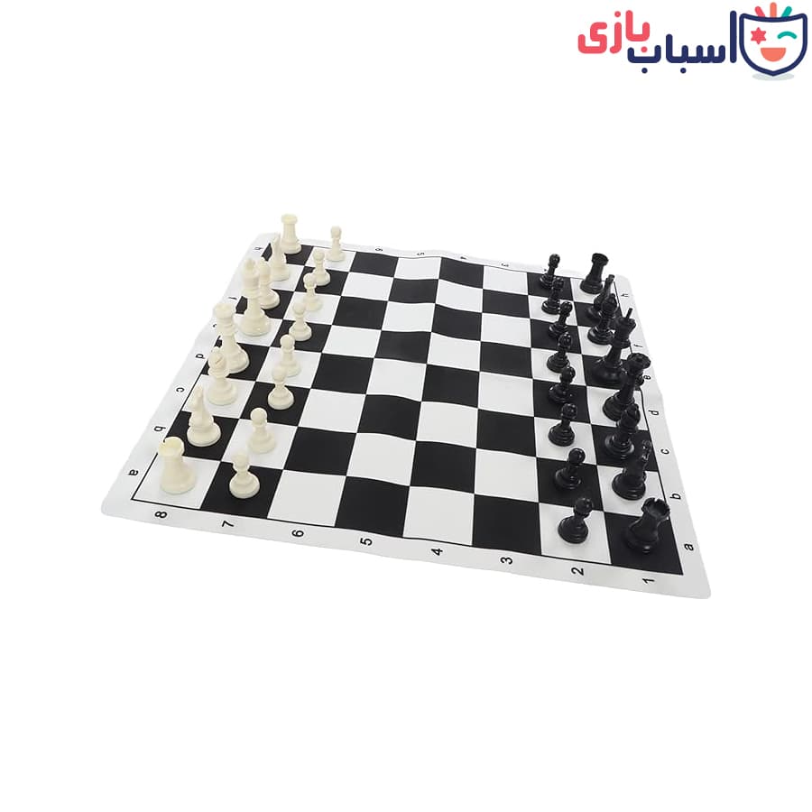 شطرنج فدراسیونی جعبه ای 4080 - Image 4