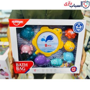 اسباب بازی حمام ماهیگیری 0249