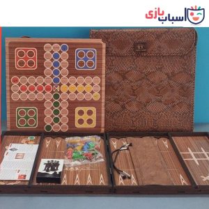 8 بازی کیف چرمی