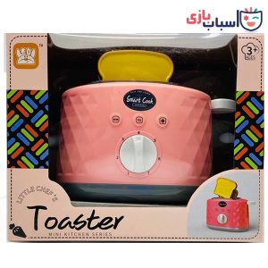 اسباب بازی توستر 665