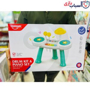جاز و‌پیانو موزیکال هانگر 0526