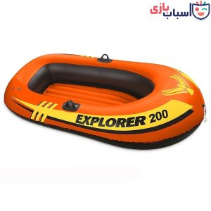 Alternative view of قایق 2نفره اینتکس کد 58330