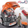 ست ابزار ماشین 008978