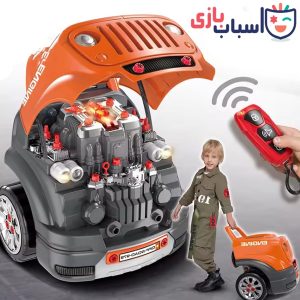 ست ابزار ماشین 008978