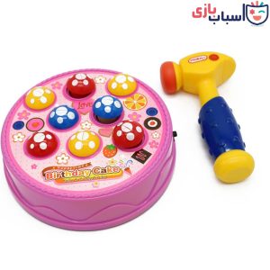 بازی چکش دونفره