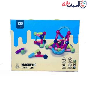 ساختنی مگنتی میله و مهره
