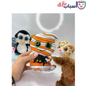 عروسک های پولیشی حیوانات T.Y