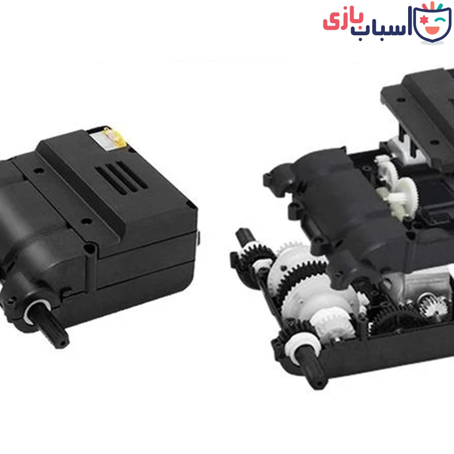 اسباب بازی ماشین کنترلی تانک شارژی دودزا 2063 - Image 13