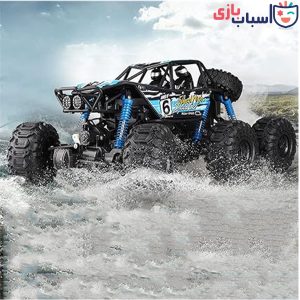 ماشین کنترلی آفرود برند MZ سایز بزرگ 2001