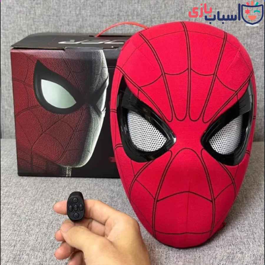 ماسک اسپایدرمن کنترلی شارژی 02-622 - Image 3