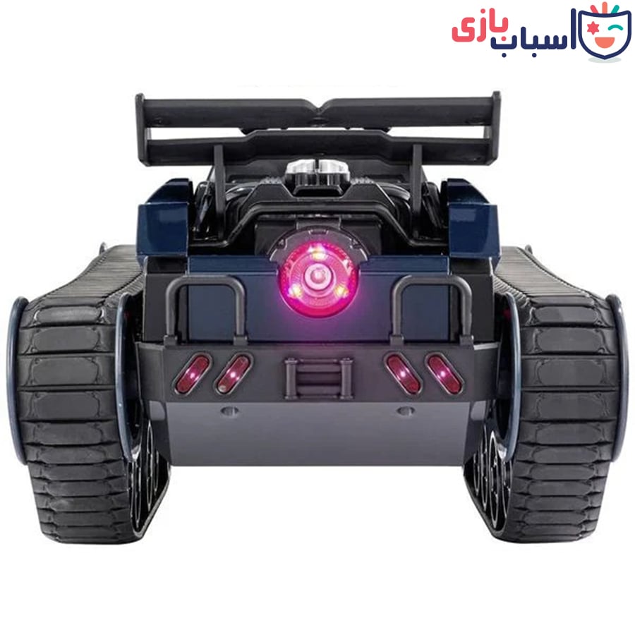 اسباب بازی ماشین کنترلی تانک شارژی دودزا 2063 - Image 15