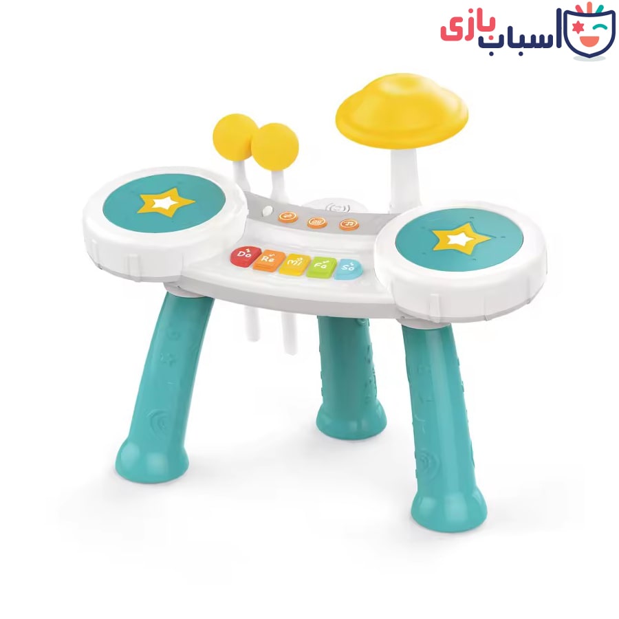 درام و پیانو اسباب بازی 0526 - Image 4