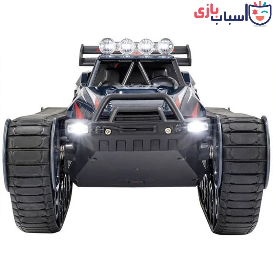 اسباب بازی ماشین کنترلی تانک شارژی دودزا 2063 - Image 16