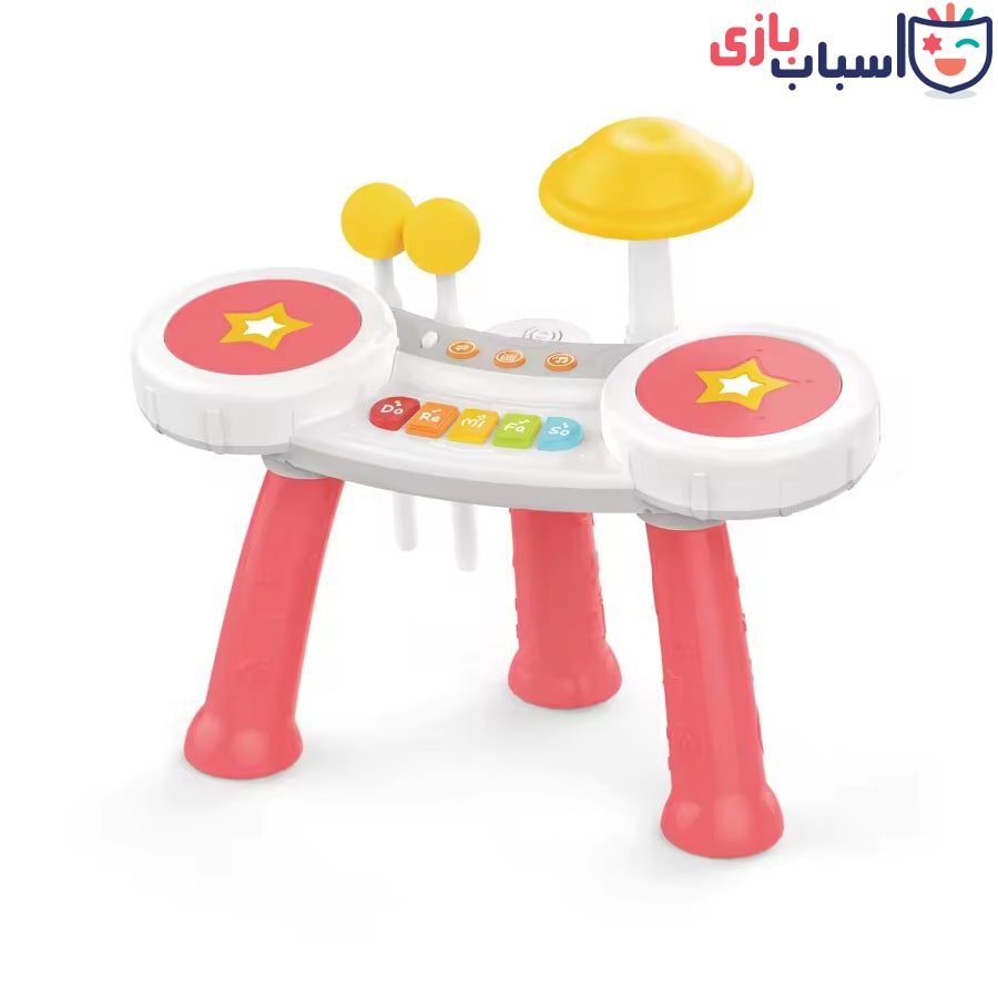درام و پیانو اسباب بازی 0526 - Image 3