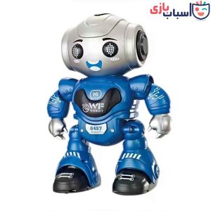 ربات کنترلی فضایی شارژی 12_606