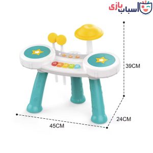 Alternative view of درام و پیانو اسباب بازی 0526