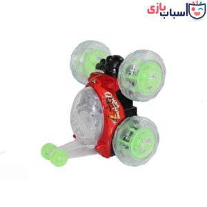 ماشین کنترلی دیوانه 9802