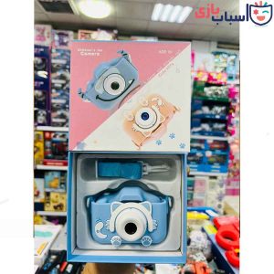 دوربین کودک - سلفی دار طرح گربه