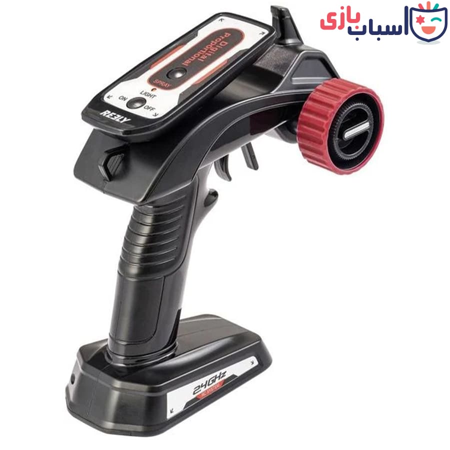 اسباب بازی ماشین کنترلی تانک شارژی دودزا 2063 - Image 19